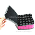 Essential oil case for 30 vials in stock from China direct bag manufacturer